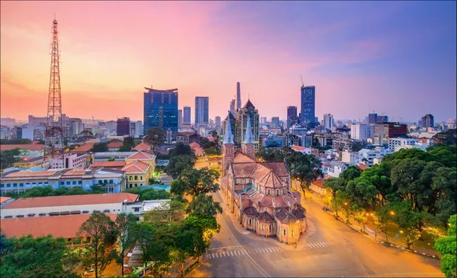 Saigon - Con Dao 1 Night